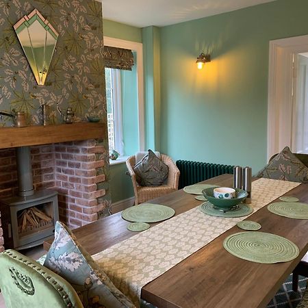 Elm Cottage Alvescot Dış mekan fotoğraf
