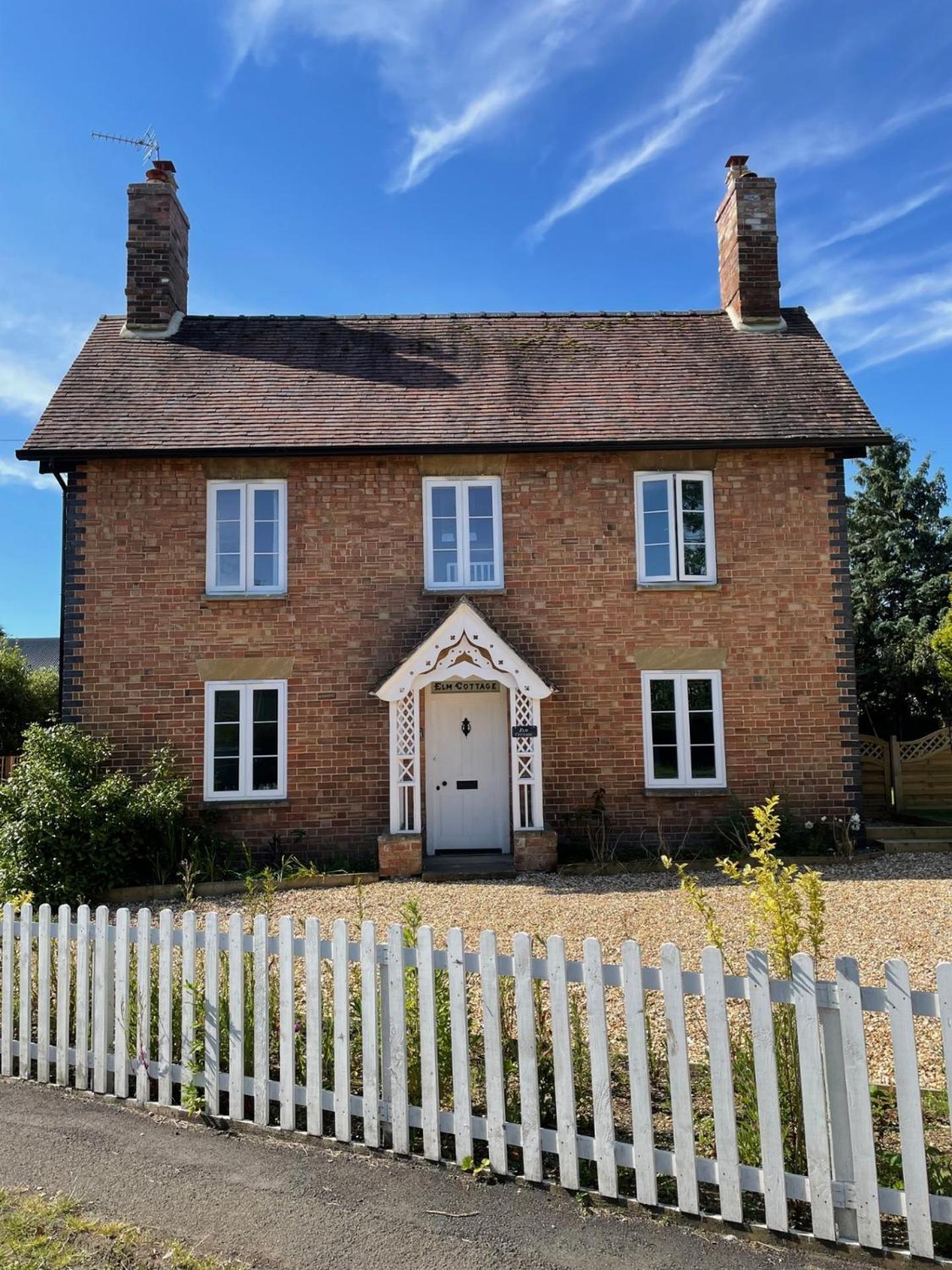 Elm Cottage Alvescot Dış mekan fotoğraf